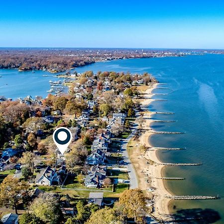 The Ship'S Bridge Villa Annapolis Bagian luar foto