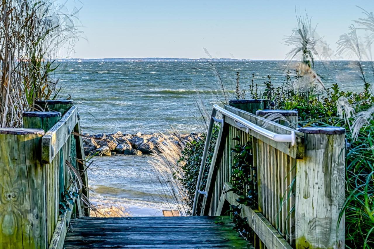 The Ship'S Bridge Villa Annapolis Bagian luar foto