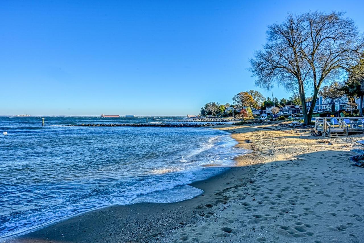 The Ship'S Bridge Villa Annapolis Bagian luar foto